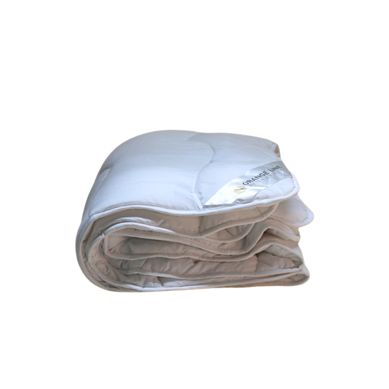 Orange Line Dekbed Effen 240x200 Cm Vochtregulerend  - 