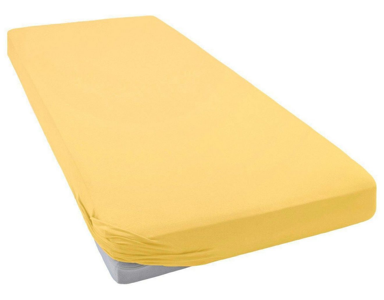 Bellana Hoeslaken Jersey-elastaan deluxe voor boxspringbedden en zeer hoge matrassen (1 stuk)