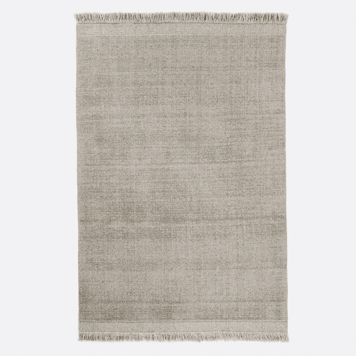 LA REDOUTE INTERIEURS Vloerkleed in wol en katoen, Osni
