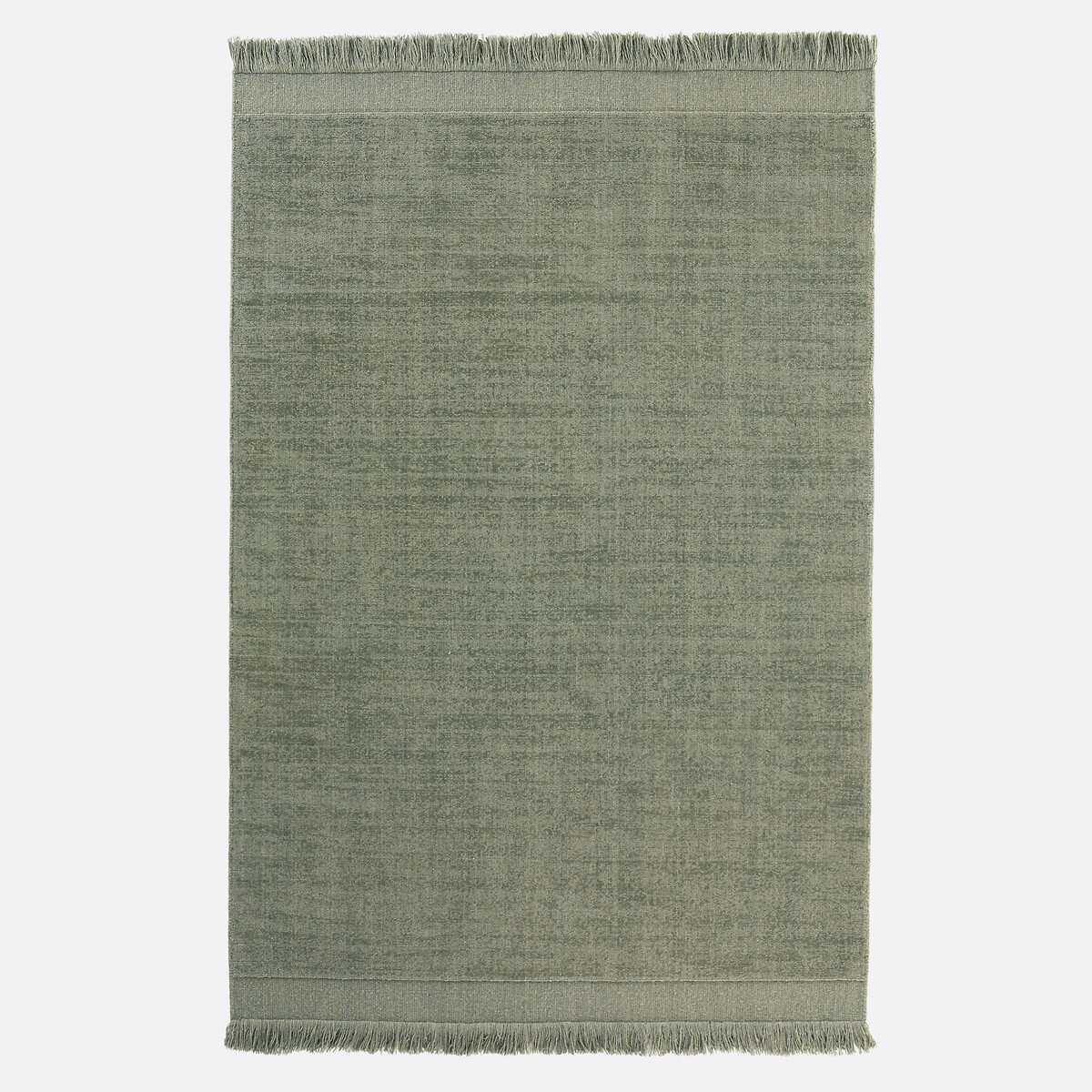 LA REDOUTE INTERIEURS Vloerkleed in wol en katoen, Osni