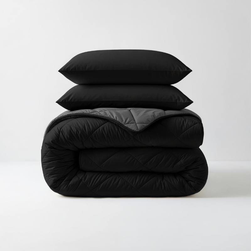 Sleeptime Easy Dekbed Effen 240x200 Cm  - 