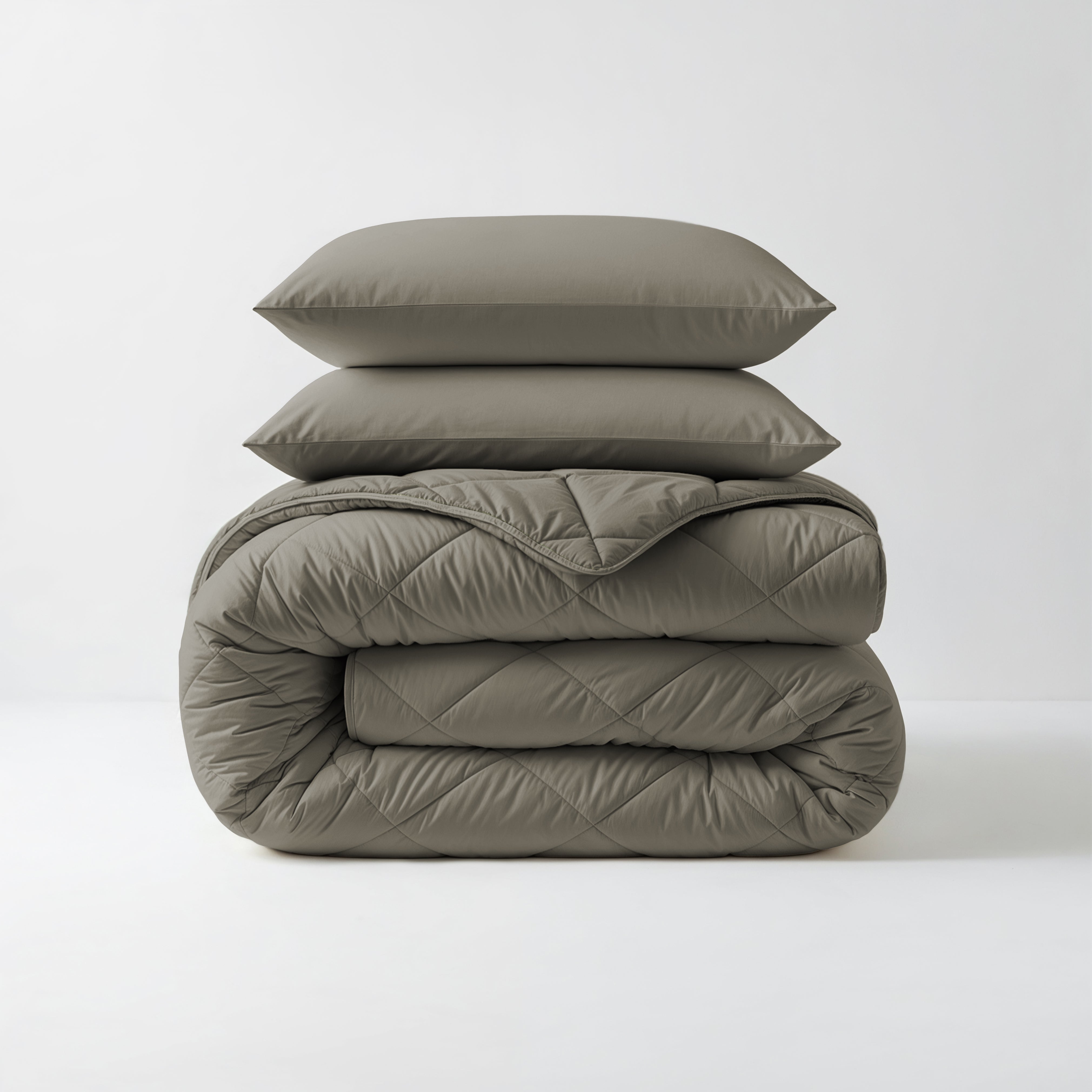 Sleeptime Easy Dekbed Effen 200x200 Cm  - 