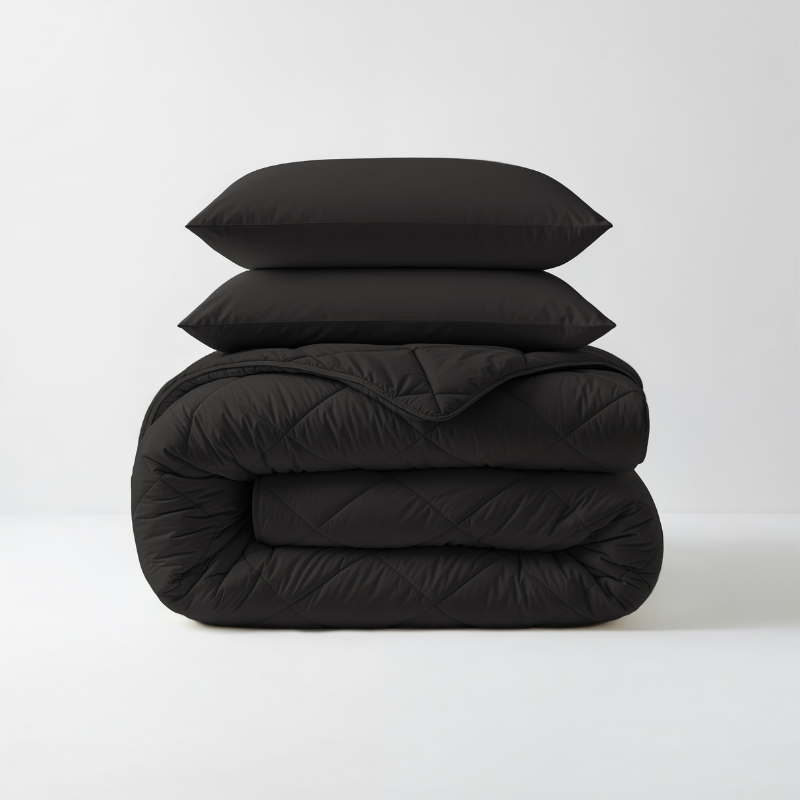 Sleeptime Easy Dekbed Effen 240x200 Cm  - 