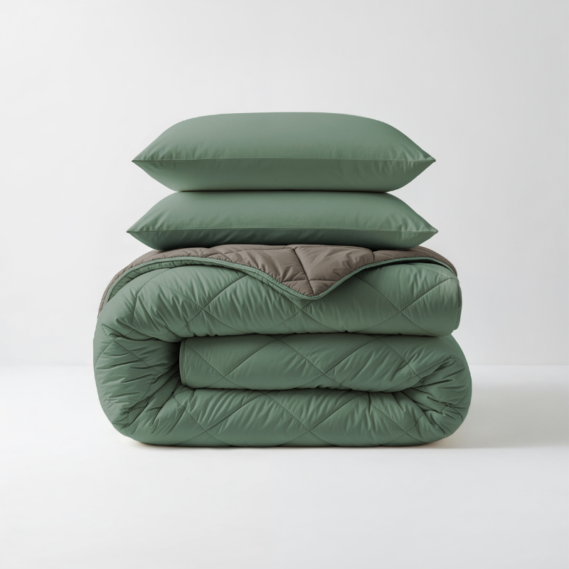 Sleeptime Easy Dekbed Effen 240x200 Cm  - 