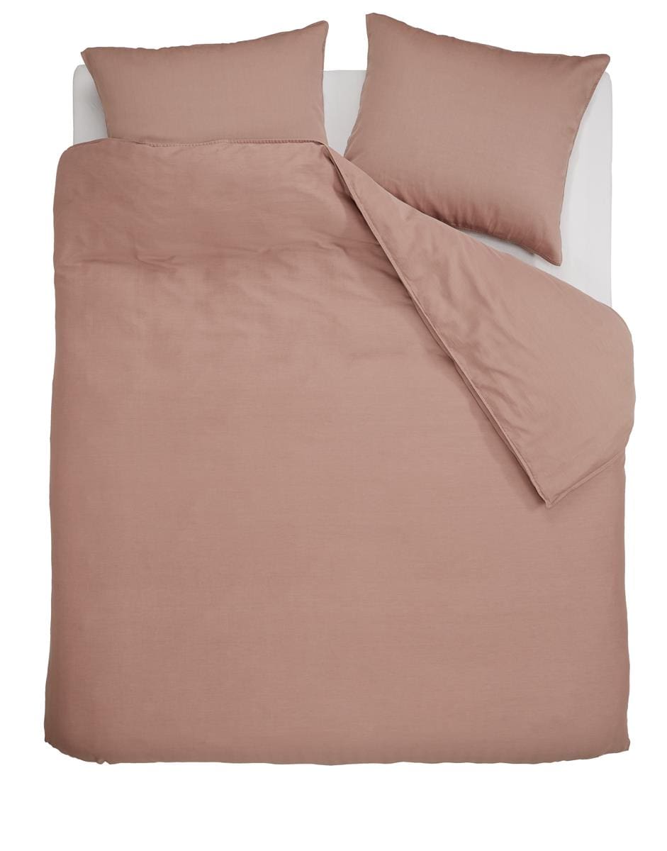 Vtwonen VT Wonen Earth Roze Dekbedovertrek