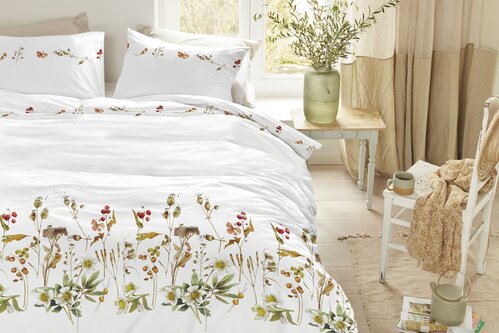 Marjolein Bastin Winter Tale dekbedovertrek 140x200/220 Multi