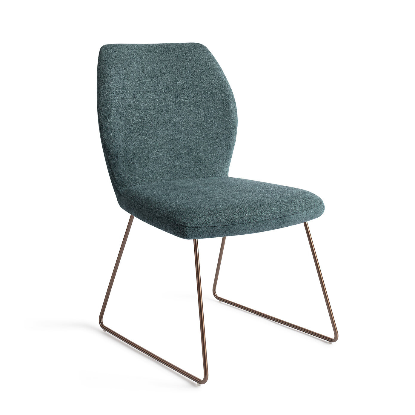 Jesper Home Eetkamerstoel Ikata Slide Rose - Merry Mermaid