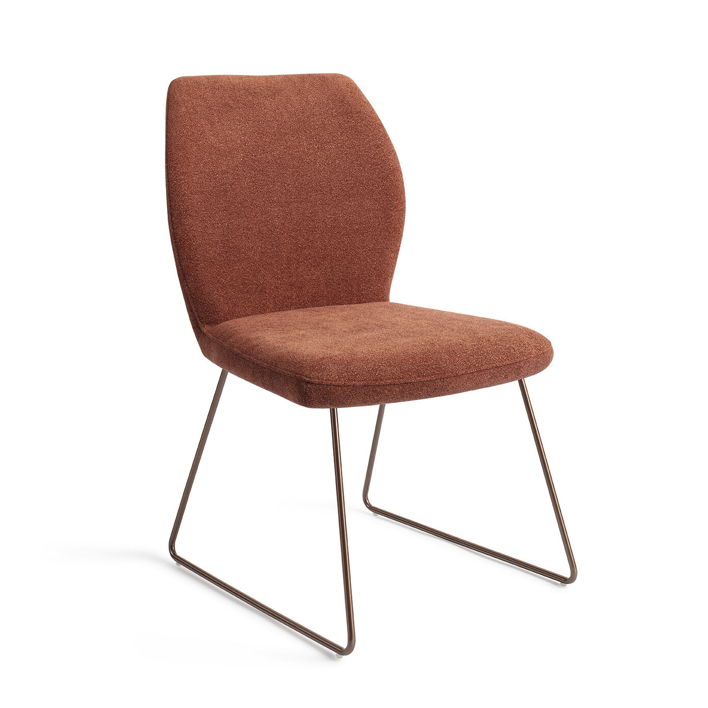 Jesper Home Eetkamerstoel Ikata Slide Rose - Cosy Copper