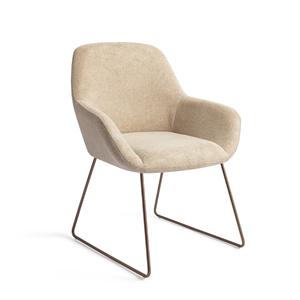 Jesper Home Eetkamerstoel Kushi Slide Rose - Desert Dunes