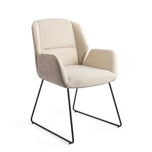 Jesper Home Eetkamerstoel Myoko Slide Black - Sandy Hill