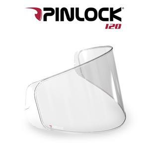 AGV K6 Pinlock 120 Max Vision, Vizieren en Pinlocks, Transparant