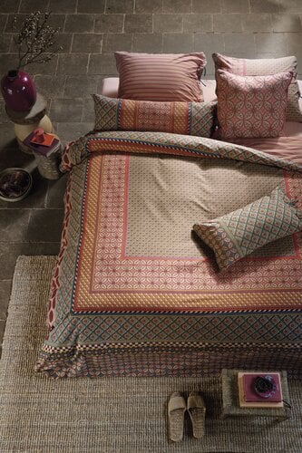 Pip Studio Dekbedovertrek Bogolan Multi 260x200/220 cm