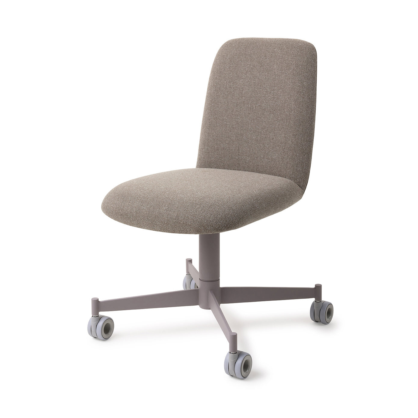 Jesper Home Eetkamerstoel Taiwa Caster Grey - Foggy Fusion