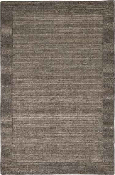 COCO maison | Timeless Classic karpet 160x230cm - bruin | Woonaccessoires | Vloerkleed