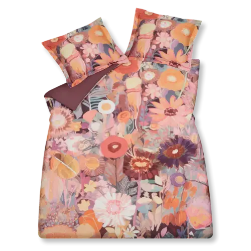 Vandyck Coral Reef dekbedovertrek 140x200/220 Multi
