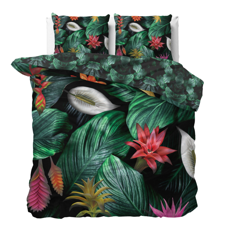 Manilla Dekbedovertrek 200x200 Cm  - 