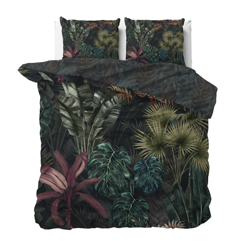 Manilla Dekbedovertrek 200x200 Cm  - 