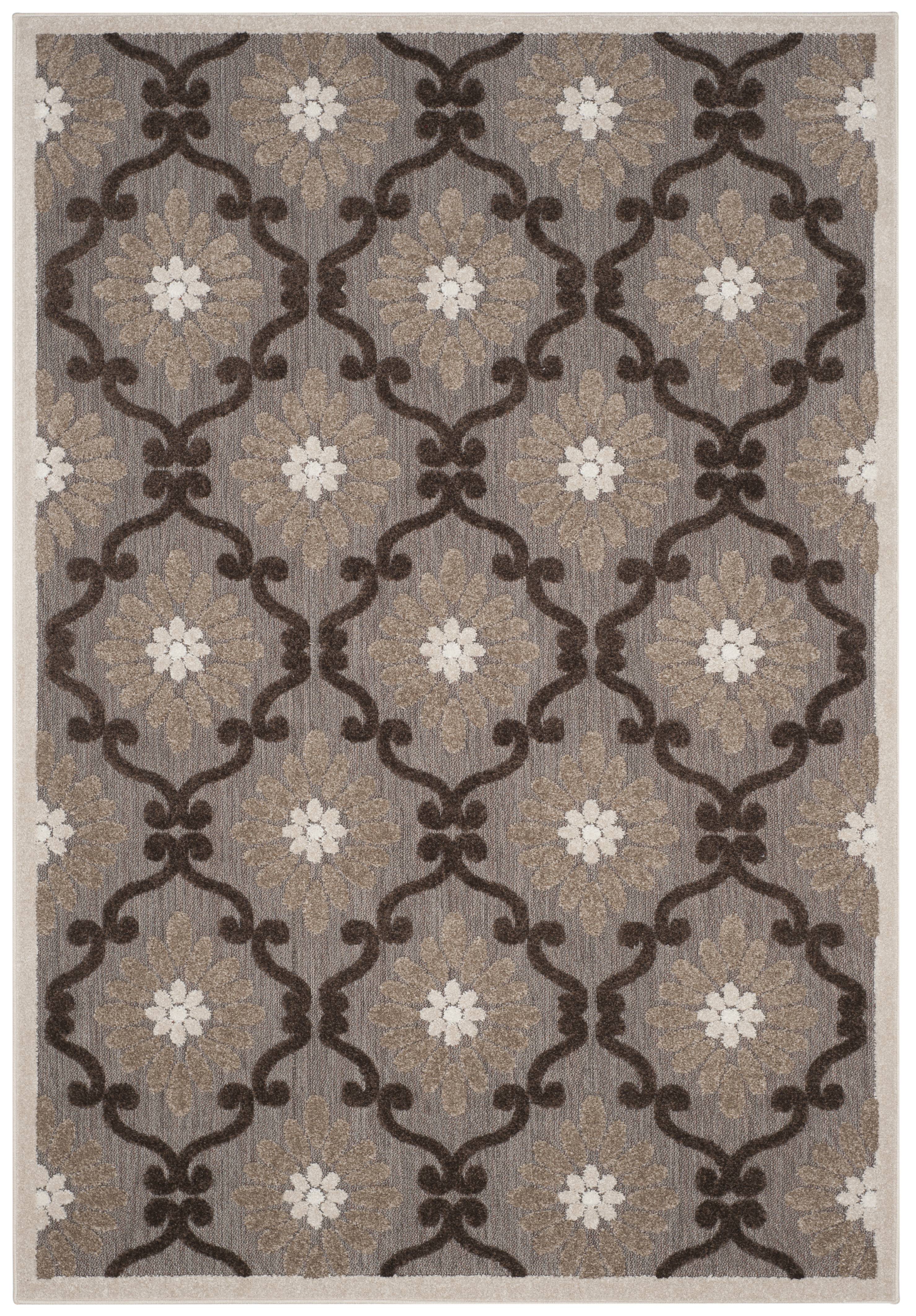 Safavieh Vloerkleed Newbury in- & outdoor |