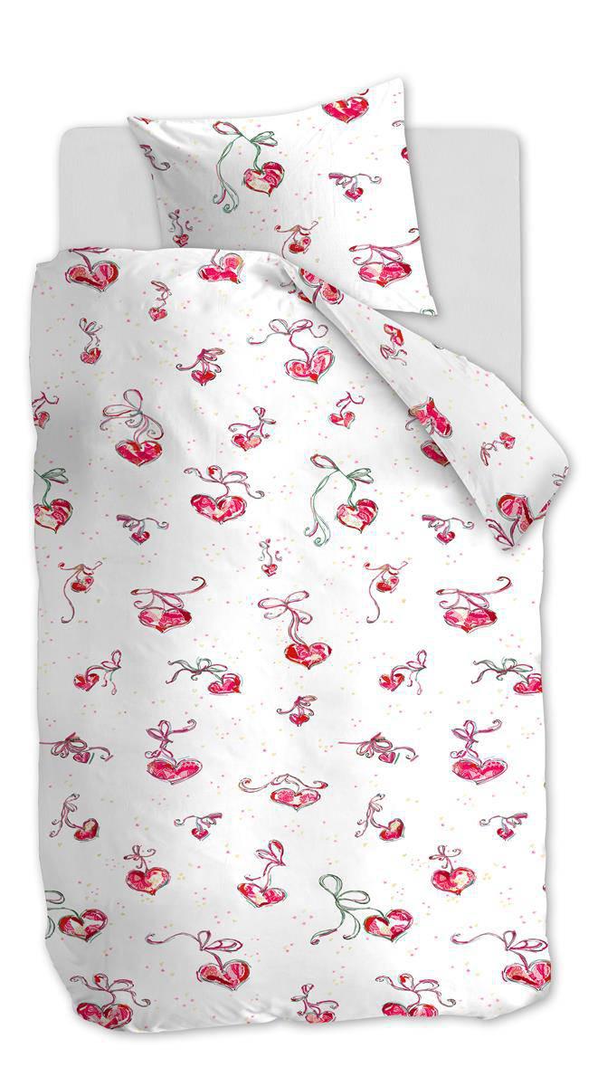 HANNEKEJAG Dekbedovertrekset Kids Love It | 