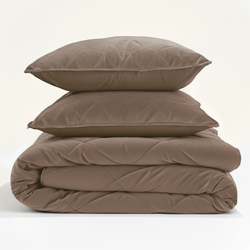 Sleeptime Easy Dekbed Effen 240x200 Cm  - 