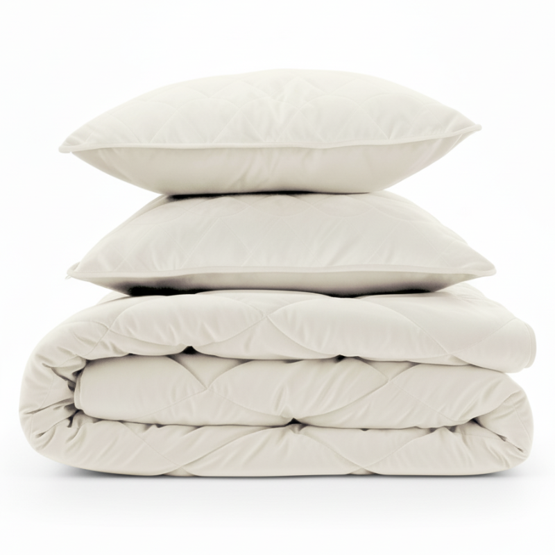 Sleeptime Easy Dekbed Effen 240x200 Cm  - 
