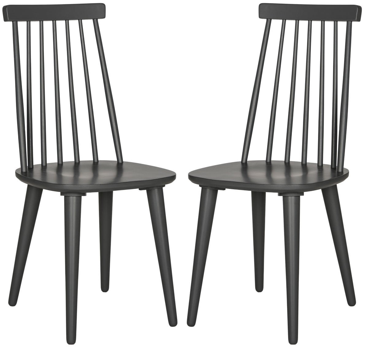 Safavieh Furniture Set van 2 Eetkamerstoelen Hana | 