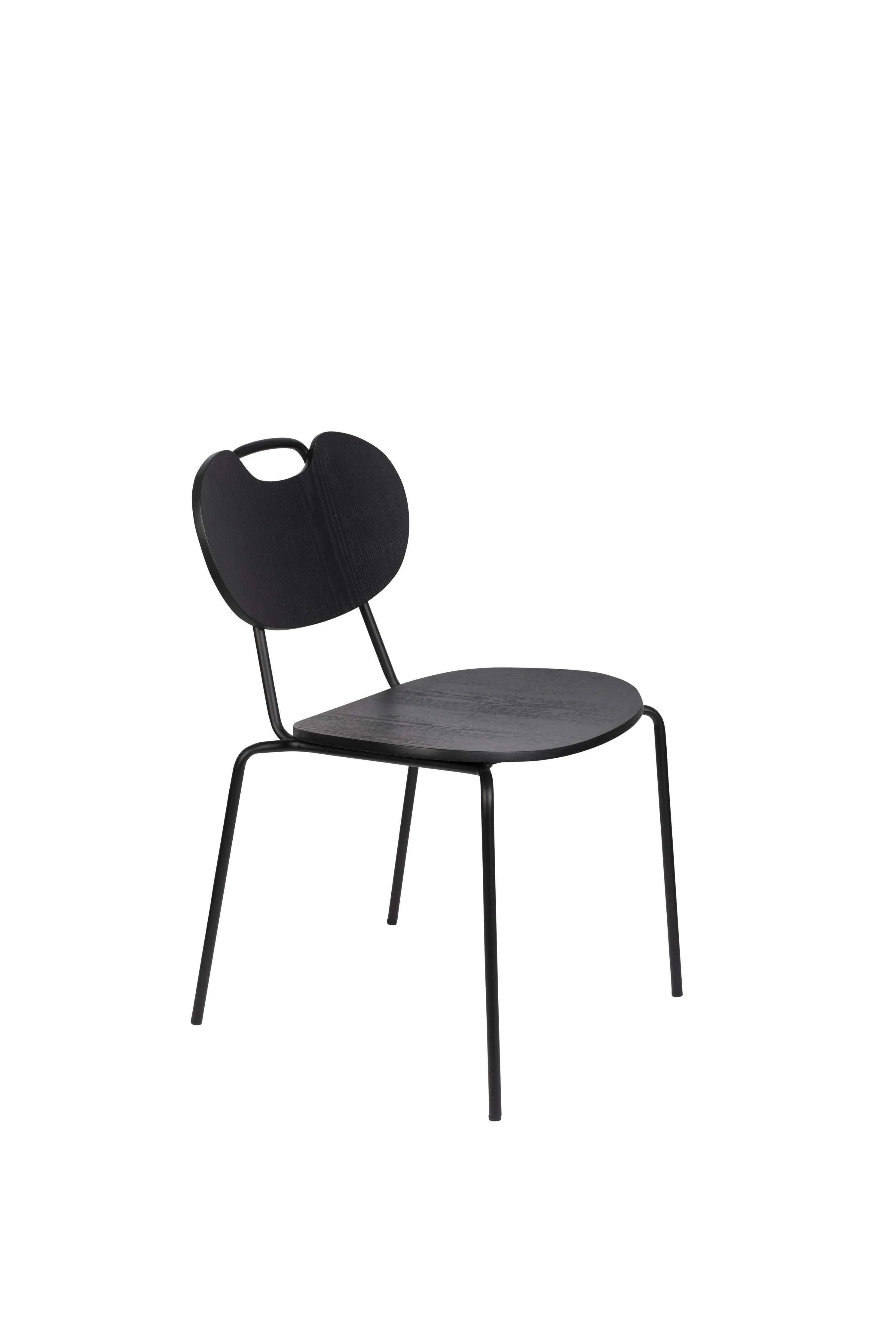 Feliz Lifestyle Set van 2 eetkamerstoelen Basel wood | 