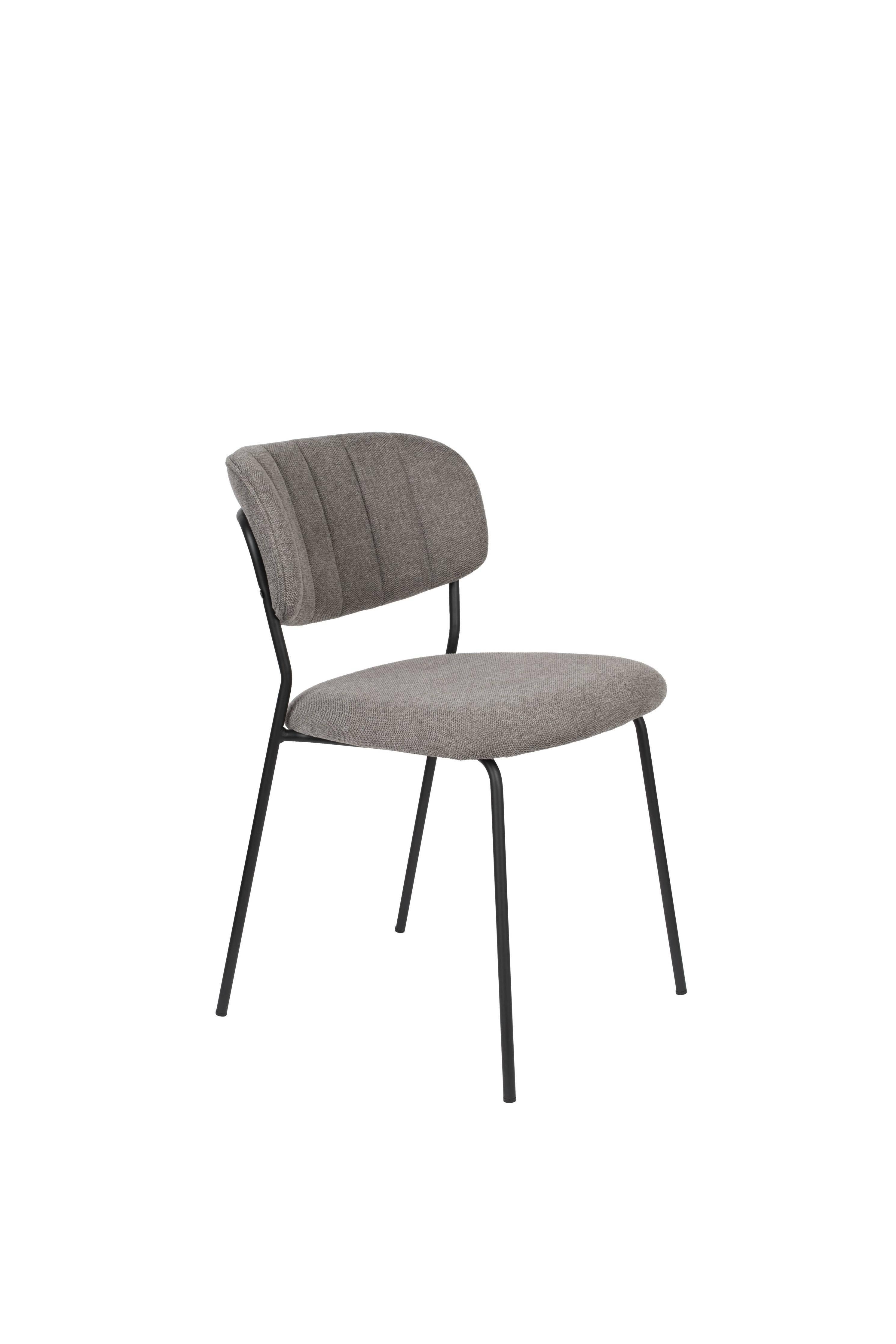 Feliz Lifestyle Set van 2 eetkamerstoelen Alina | 
