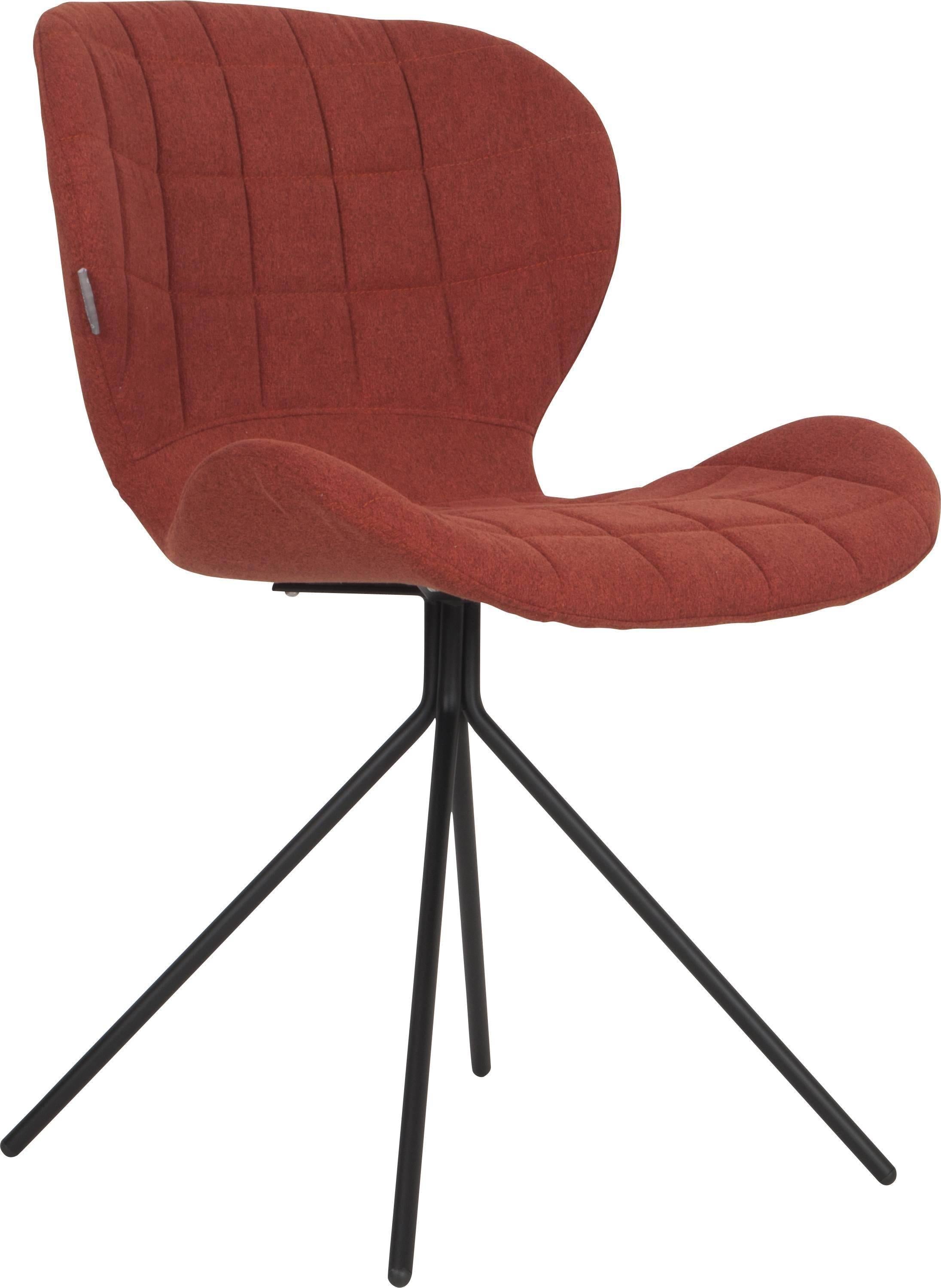 Zuiver Set van 2 eetkamerstoelen OMG | 