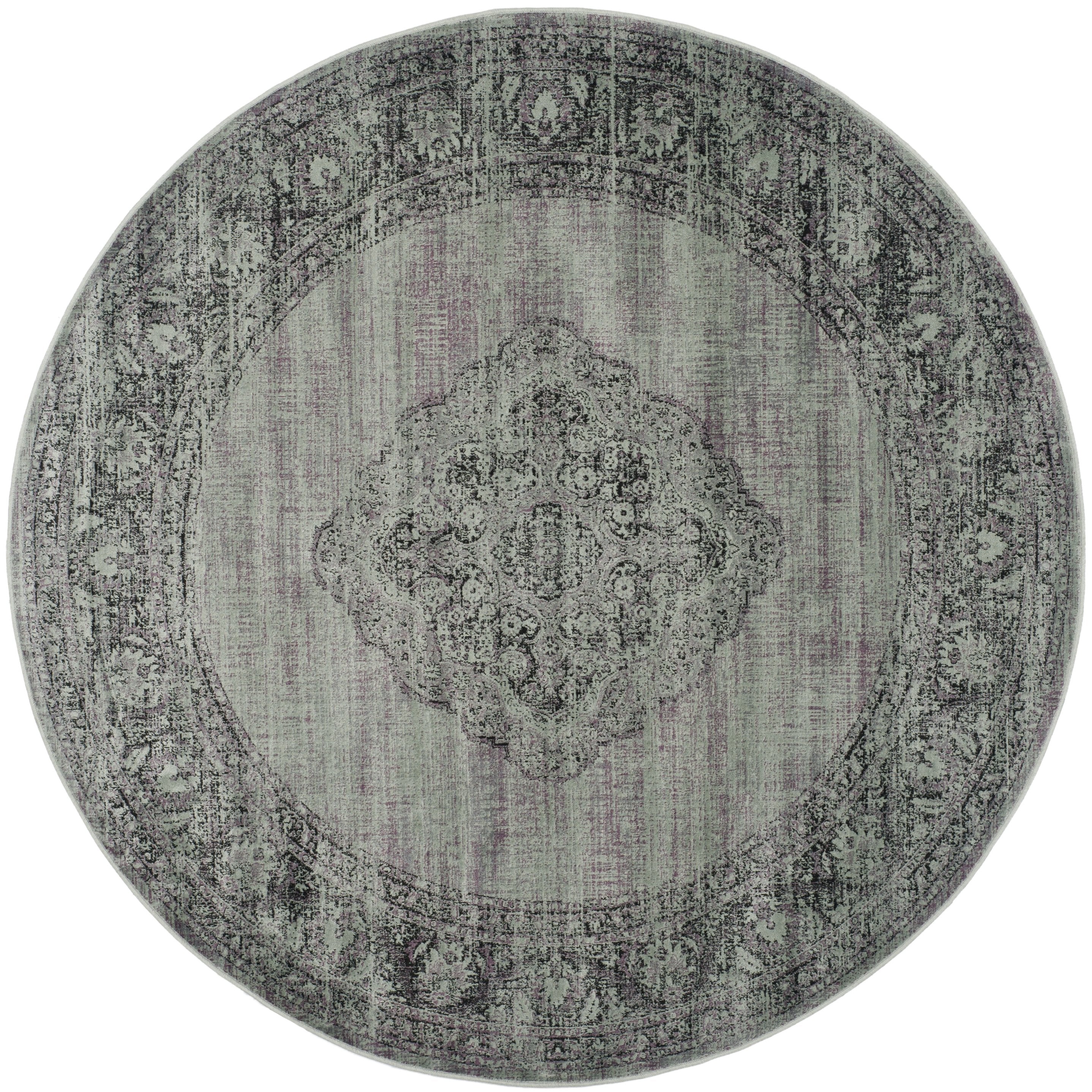 Safavieh Vintage vloerkleed Olivia rond |