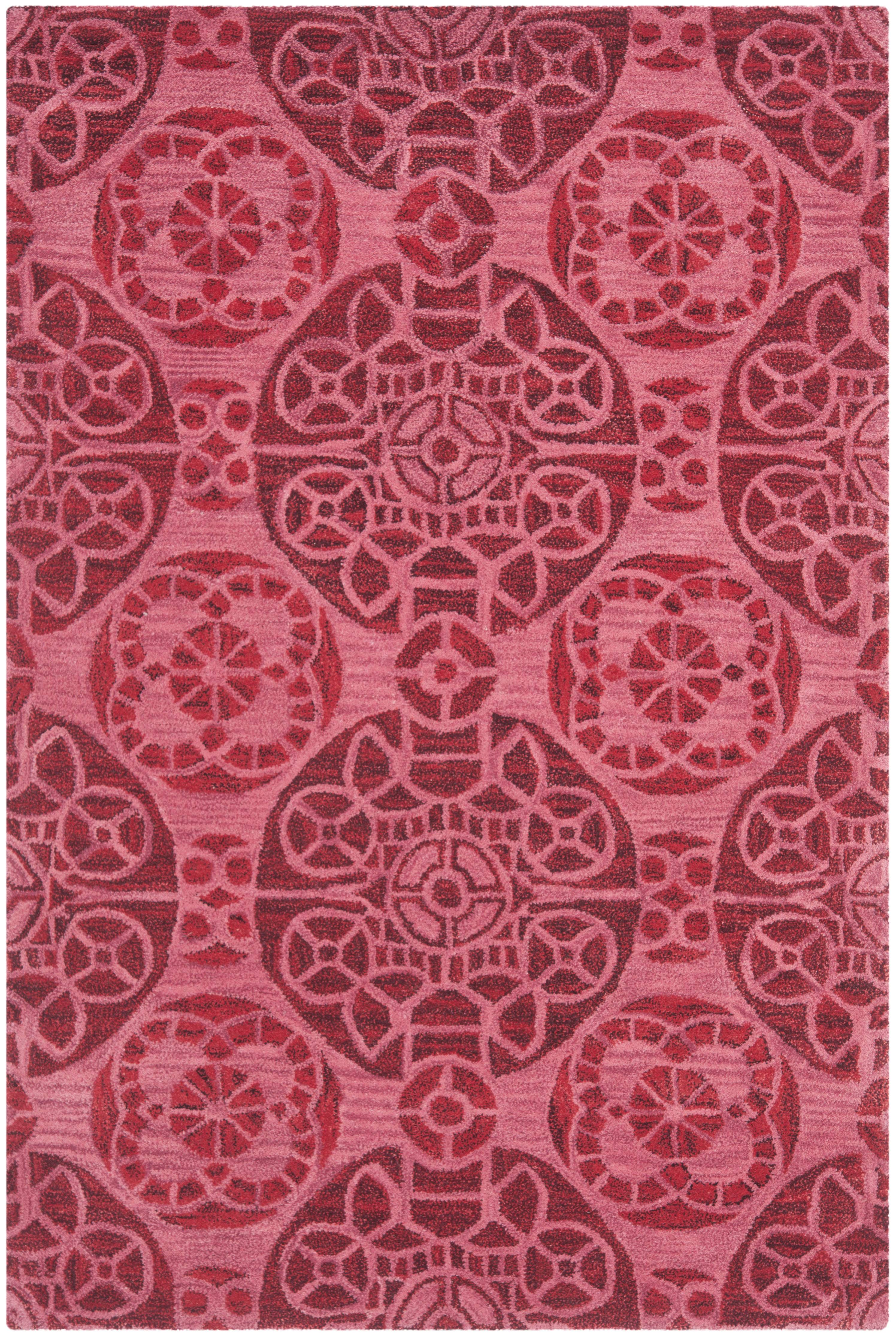 Safavieh Vloerkleed Mali wol handgemaakt |