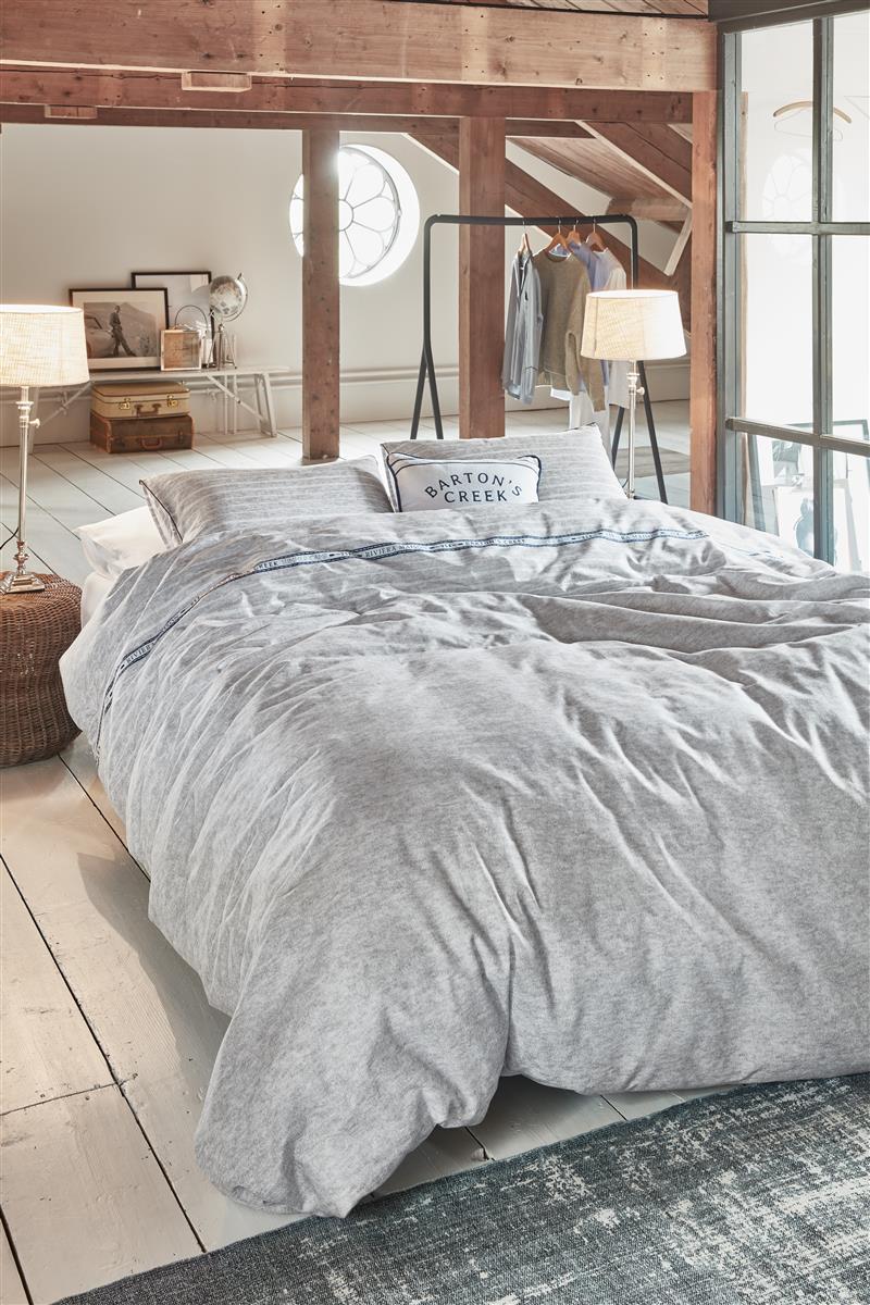 Rivièra Maison Beddengoed Dekbedovertrekset Bartons Creek | 