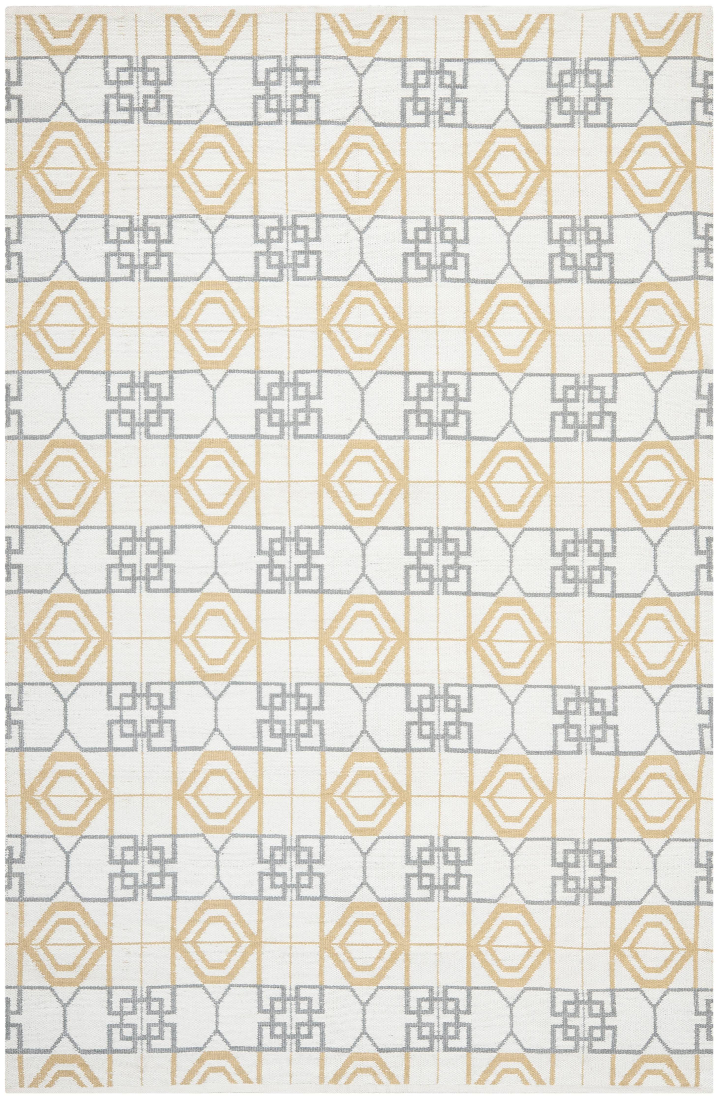 Safavieh Vloerkleed Collin handgemaakt in- & outdoor handgemaakt |