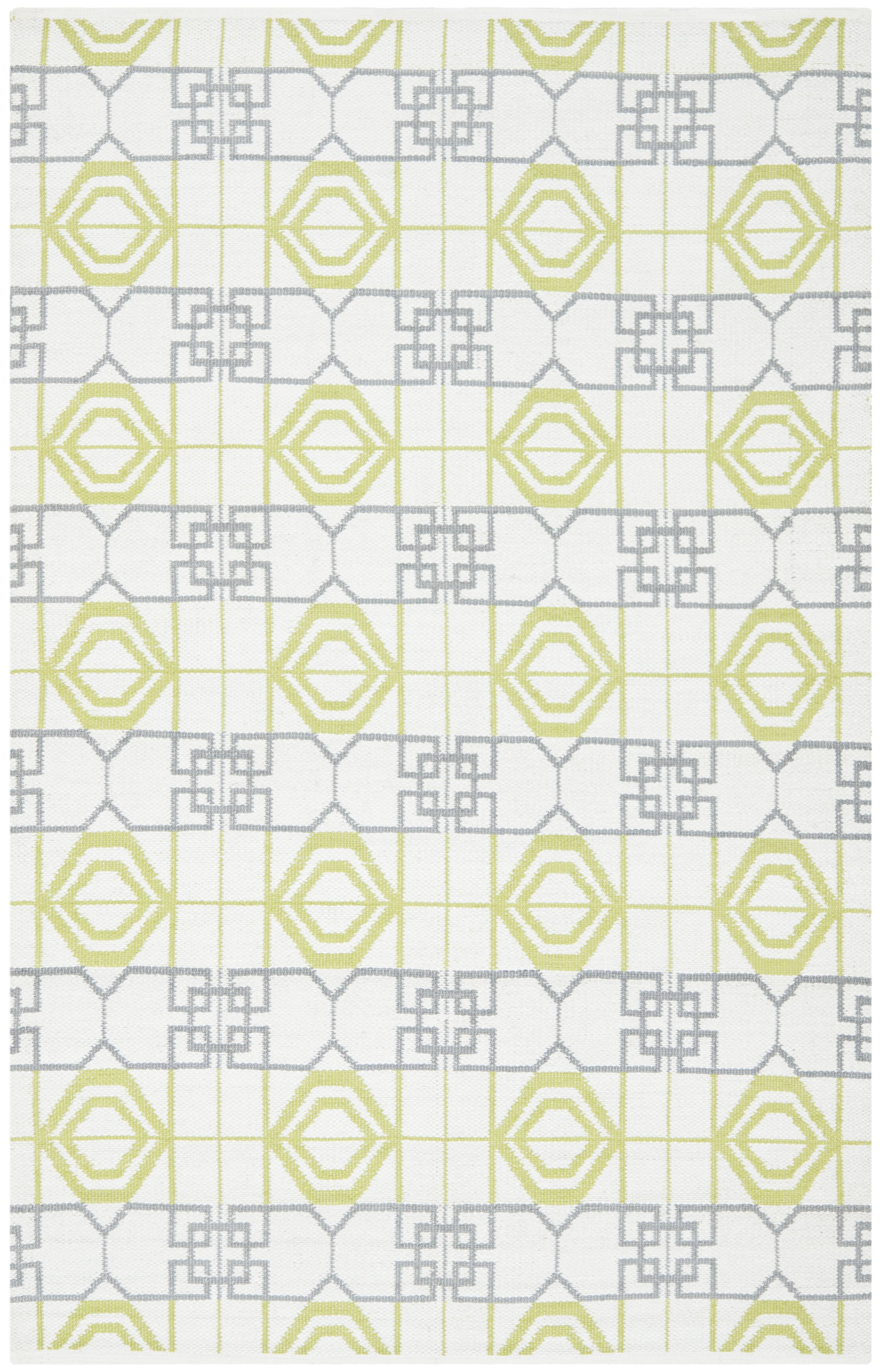 Safavieh Vloerkleed Collin handgemaakt in- & outdoor handgemaakt |