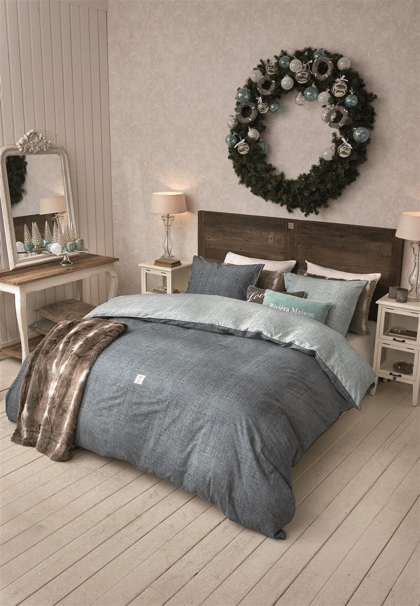 Rivièra Maison Beddengoed Dekbedovertrekset Coughton | 