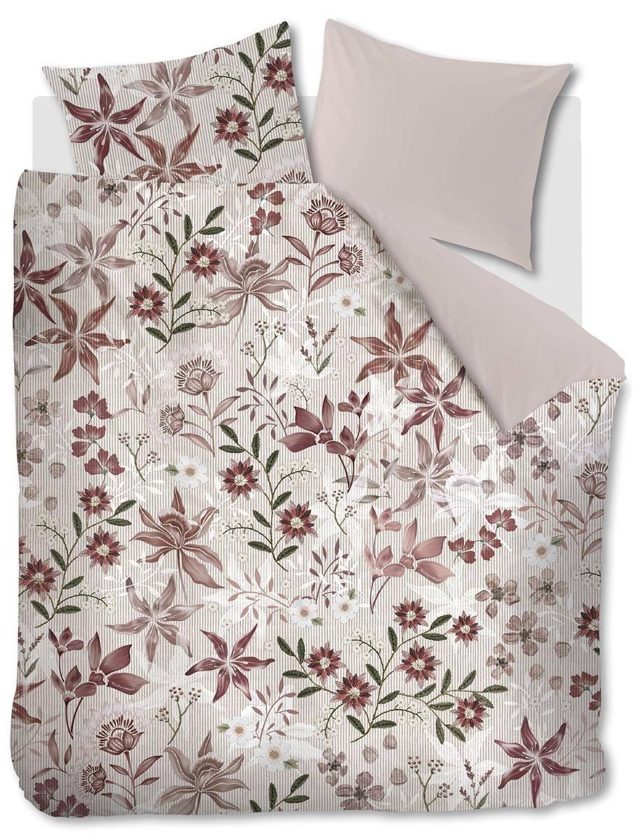 Rivièra Maison Beddengoed Dekbedovertrekset Floral Flowers | 