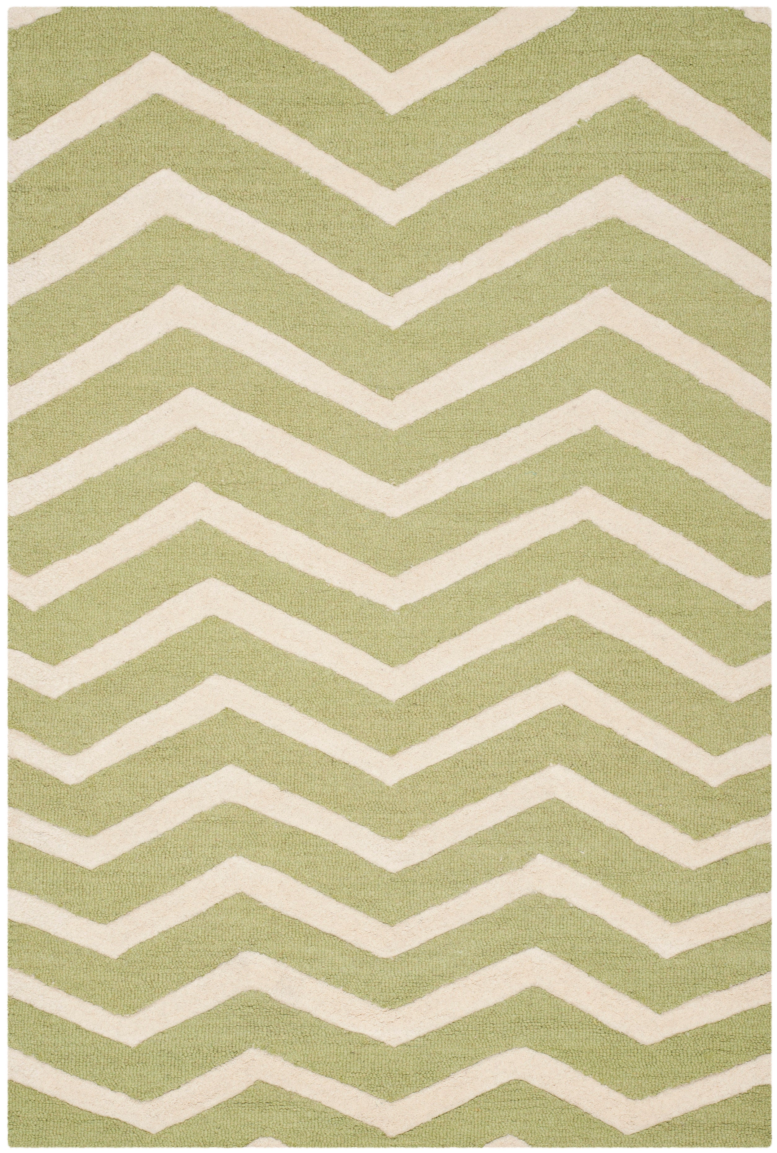 Safavieh Vloerkleed Edie wol |