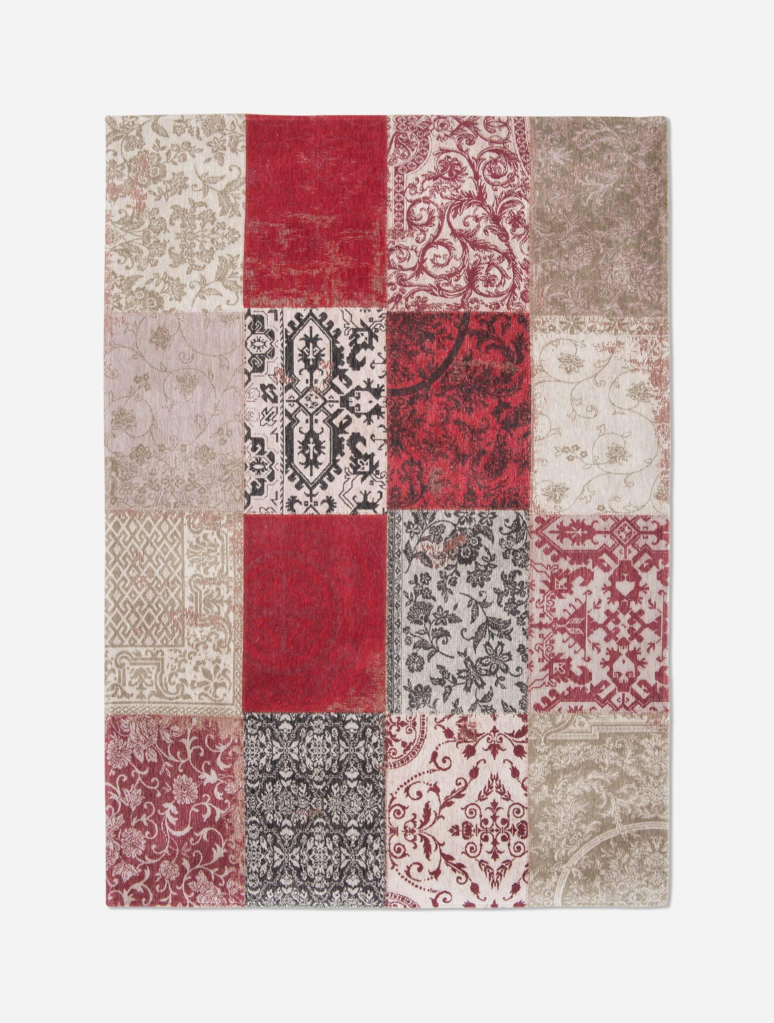 Louis de Poortere Vloerkleed Multi wol | 