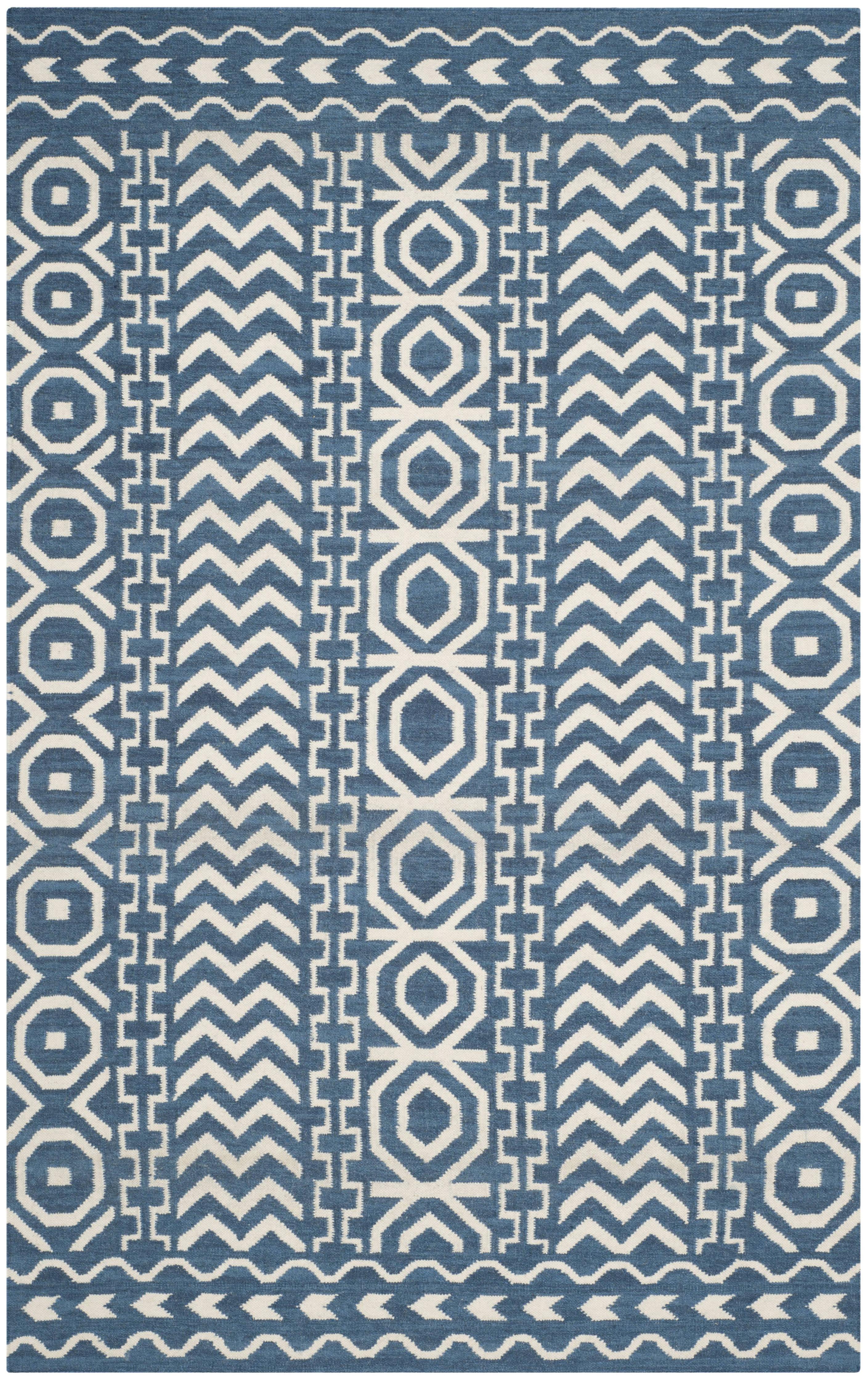 Safavieh Vloerkleed Kent wol | 