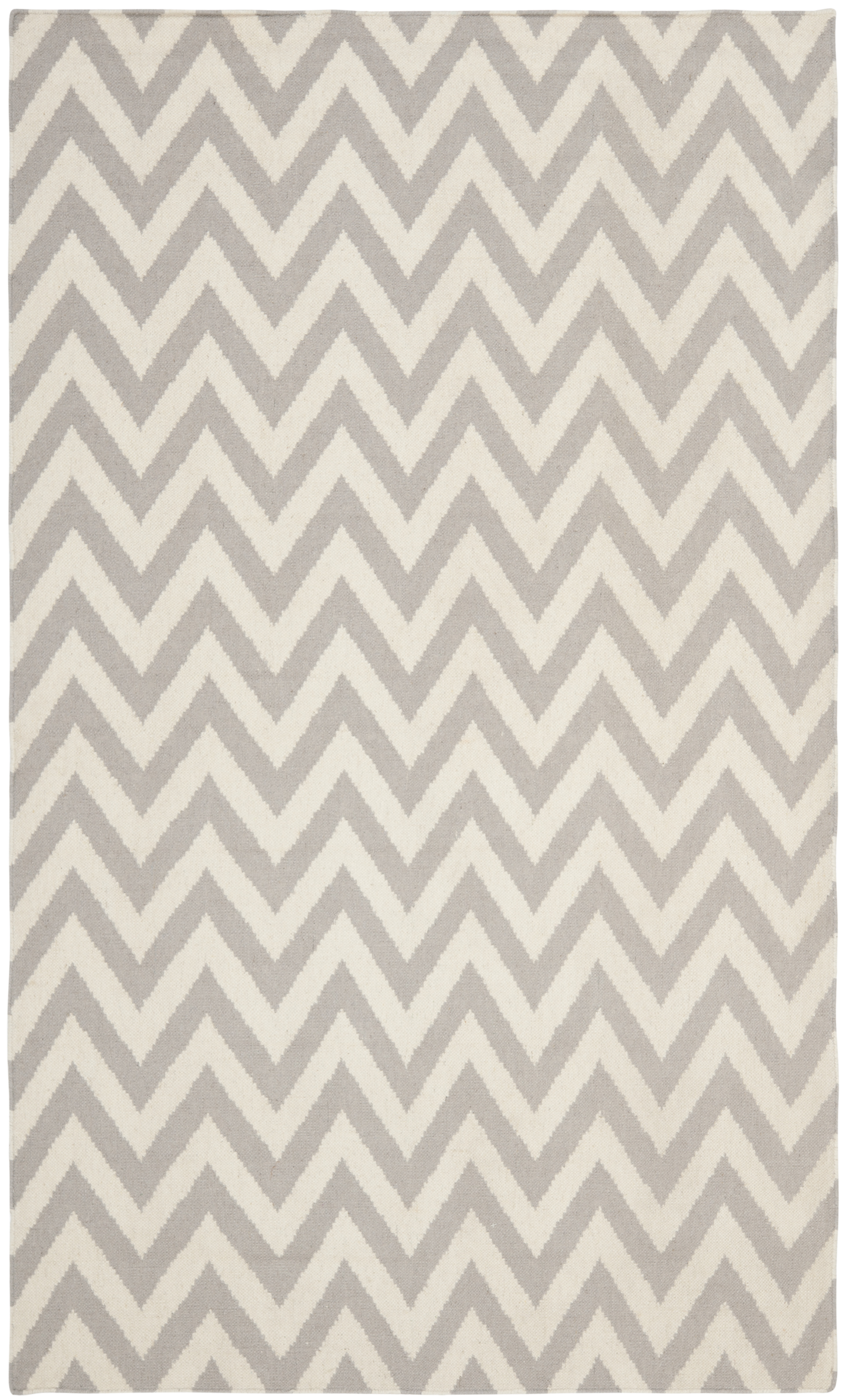 Safavieh Vloerkleed Nelli Dhurrie handgemaakt | 