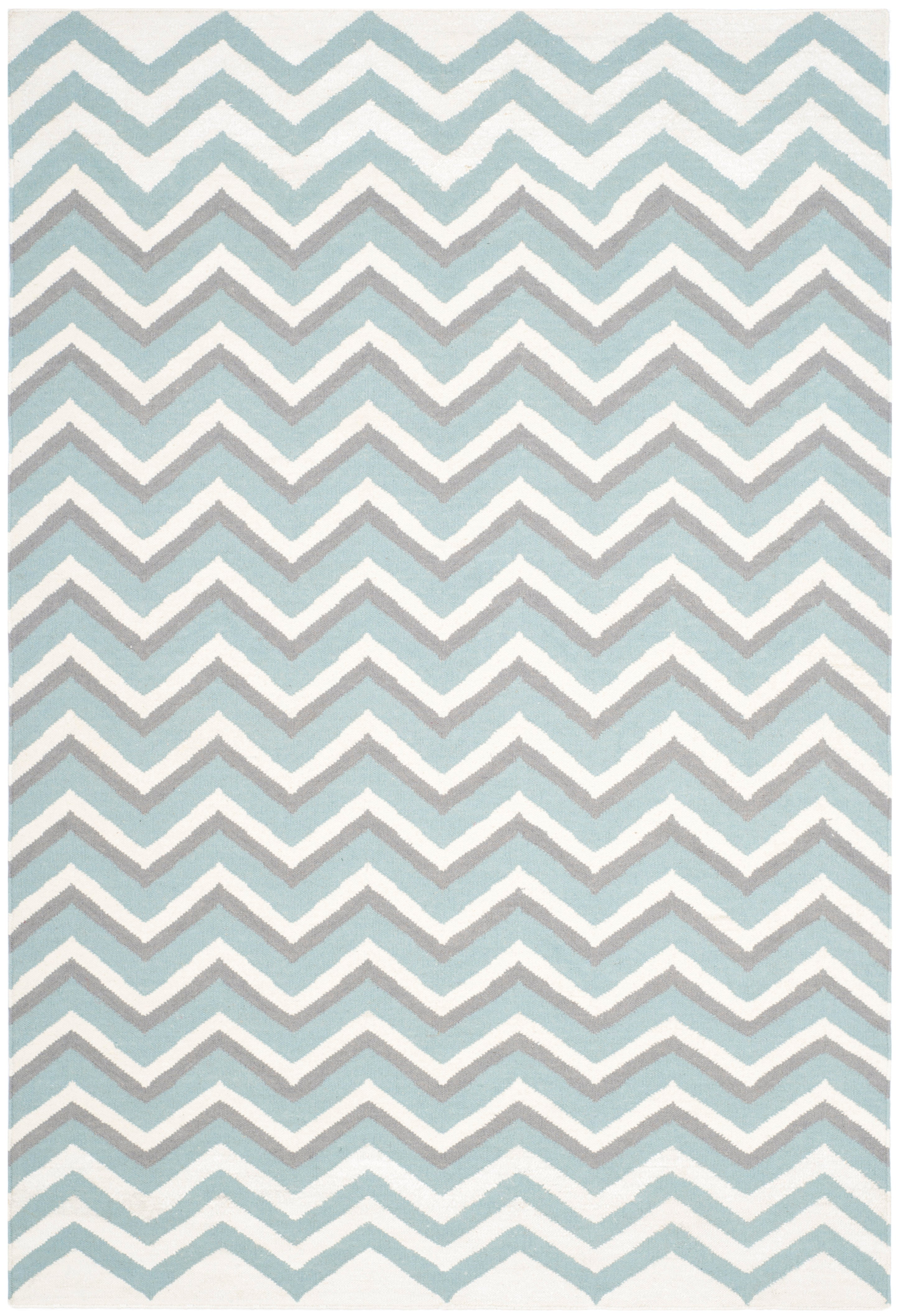 Safavieh Vloerkleed Turner Dhurrie handgemaakt | 