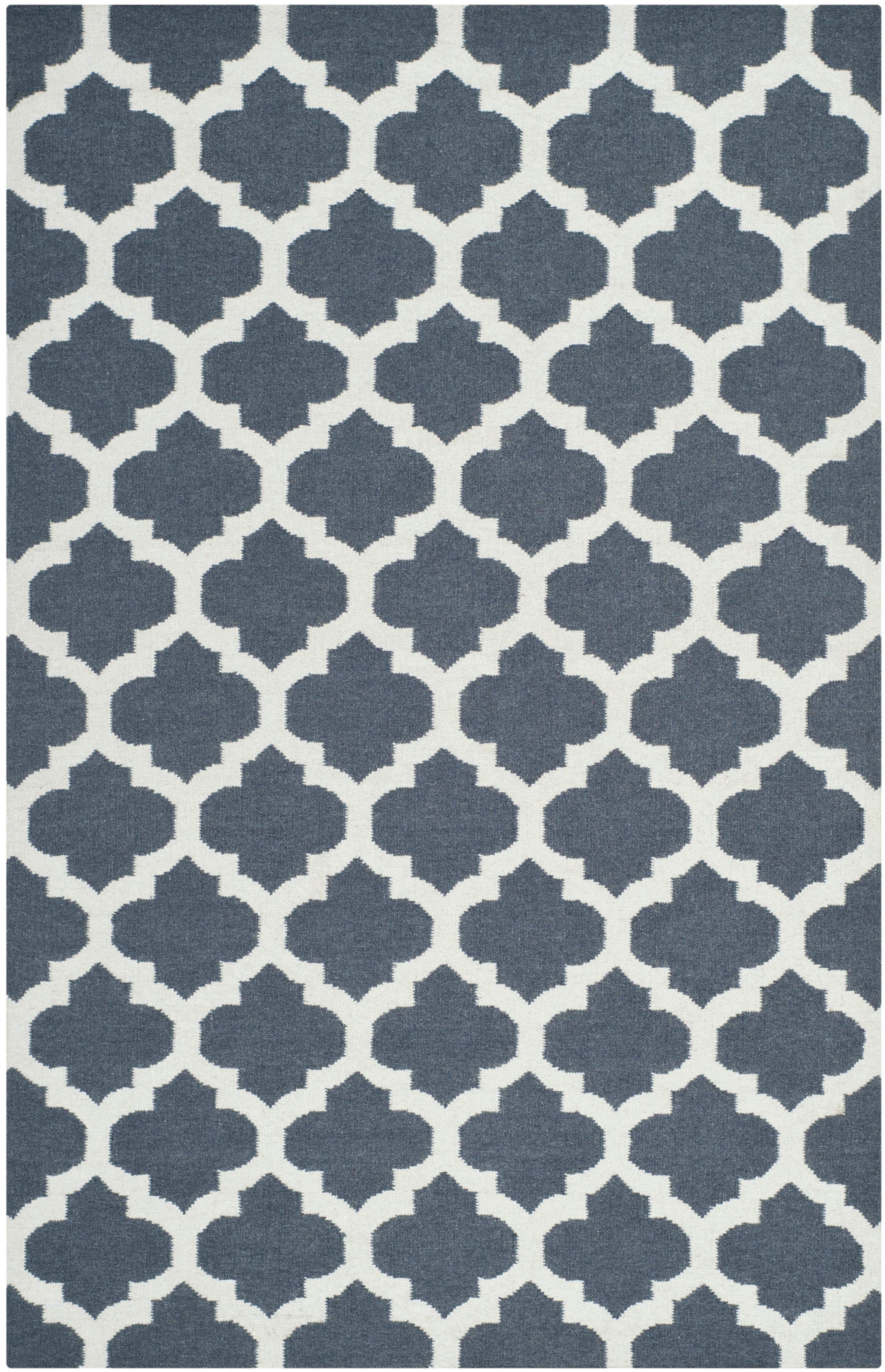 Safavieh Vloerkleed Salé Dhurrie wol handgemaakt | 