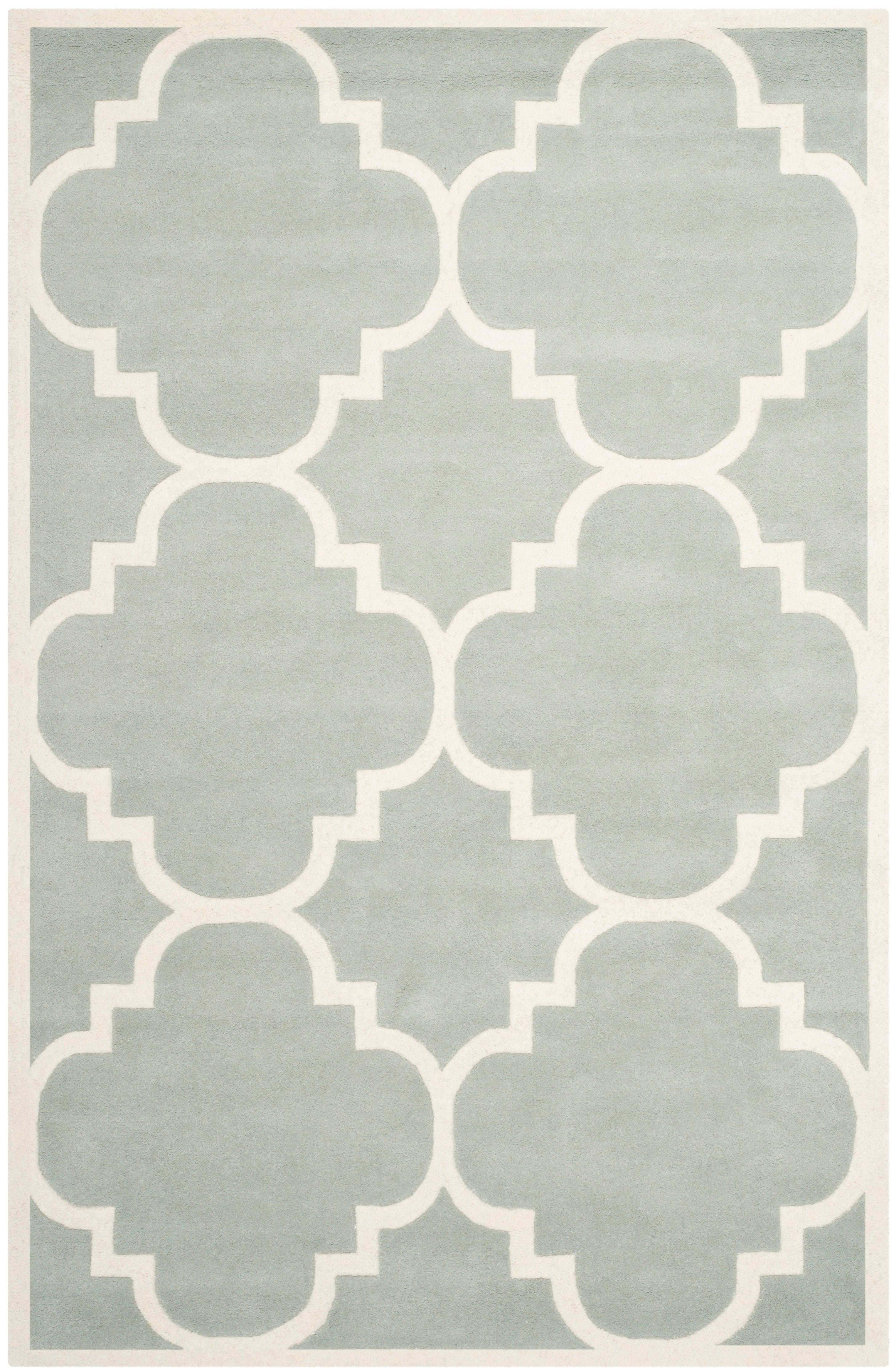 Safavieh Vloerkleed wich wol | 