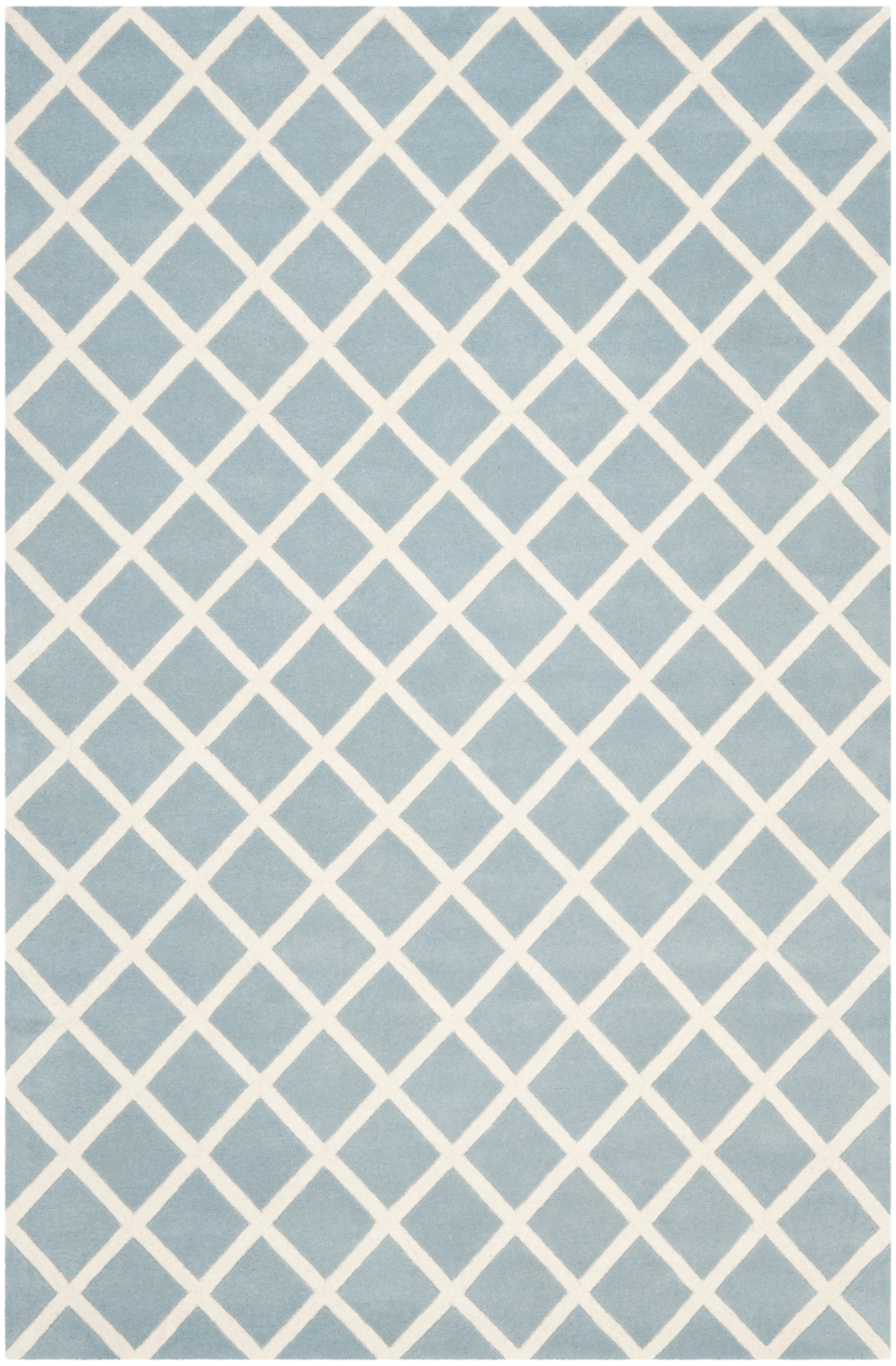 Safavieh Vloerkleed Soho handgemaakt wol | 