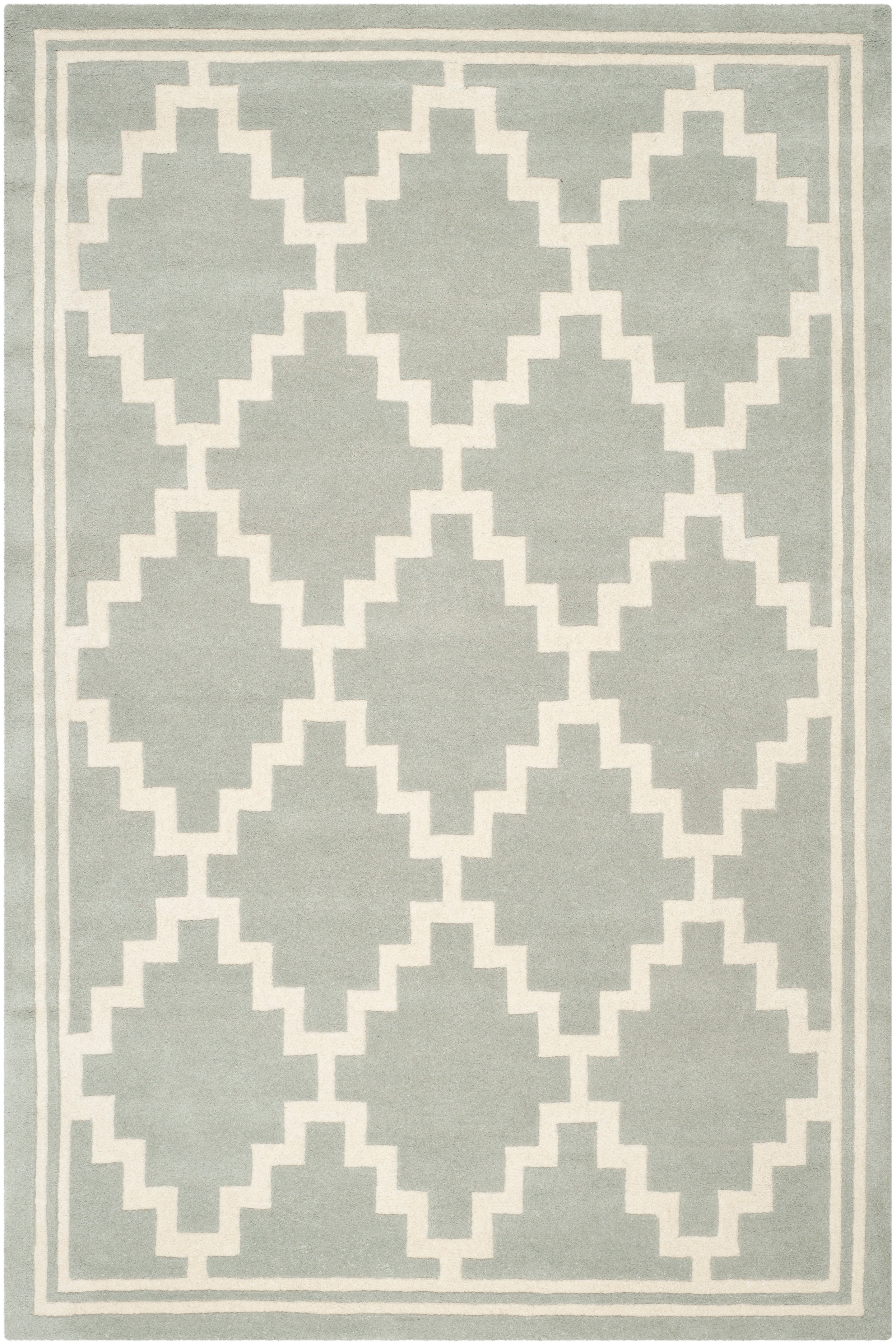 Safavieh Vloerkleed Langley handgemaakt wol | 