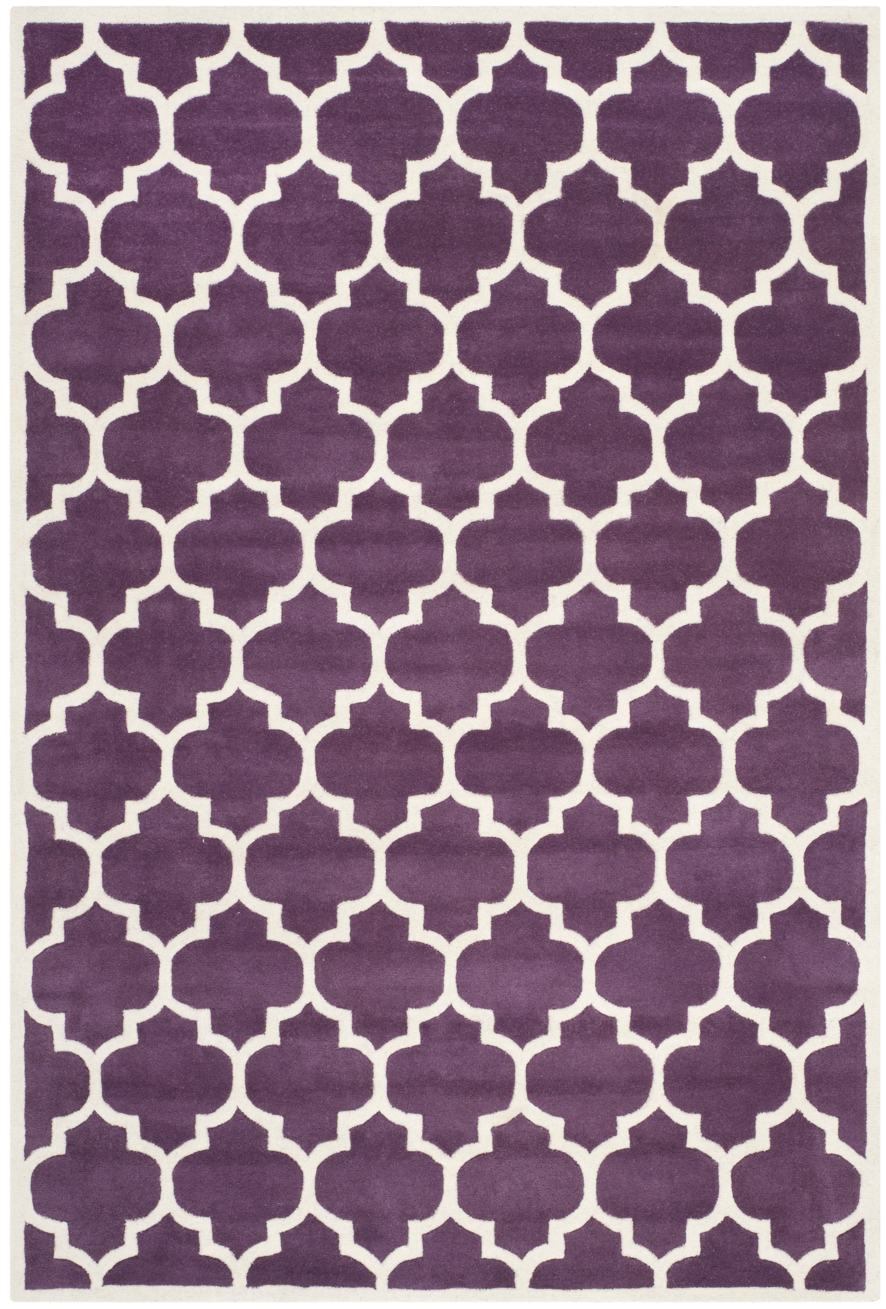 Safavieh Vloerkleed Camilla handgemaakt wol | 