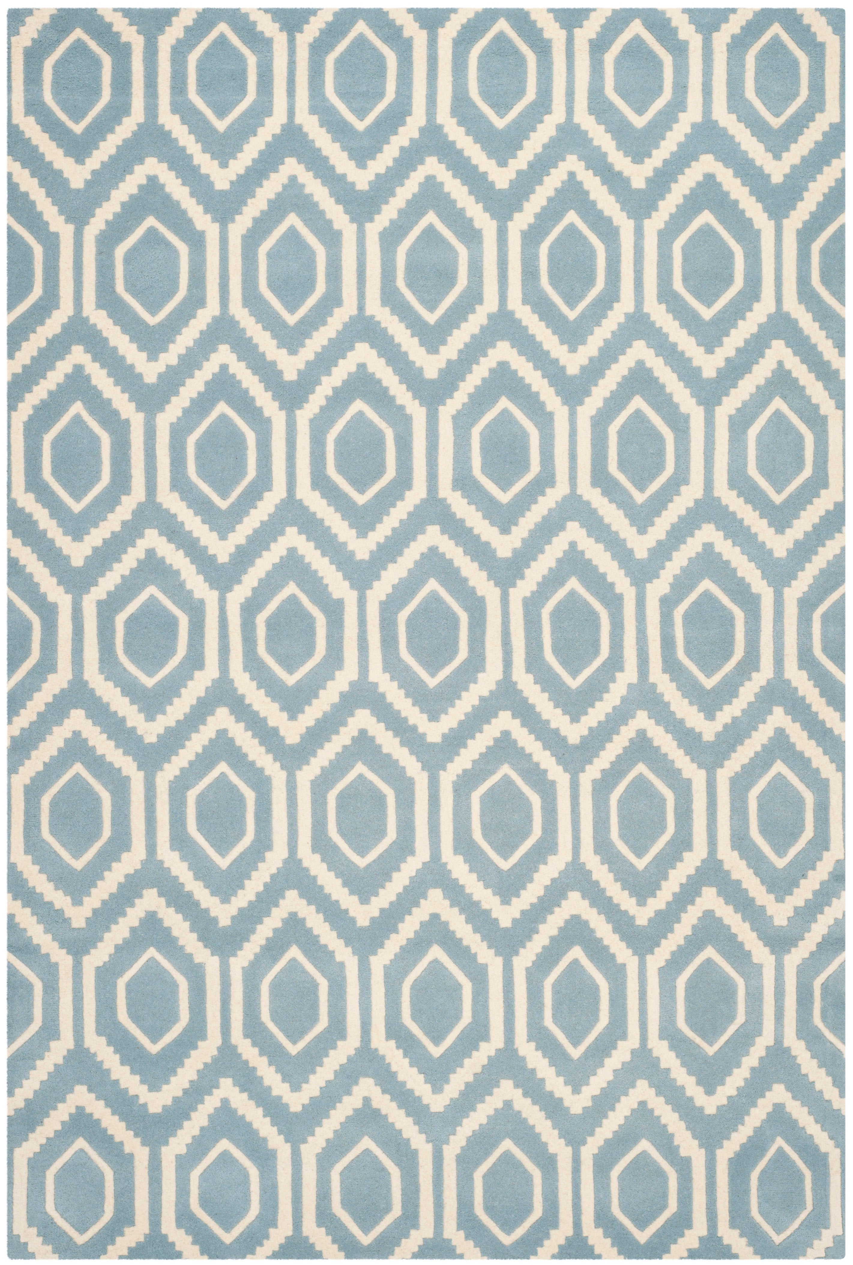 Safavieh Vloerkleed Essex wol | 