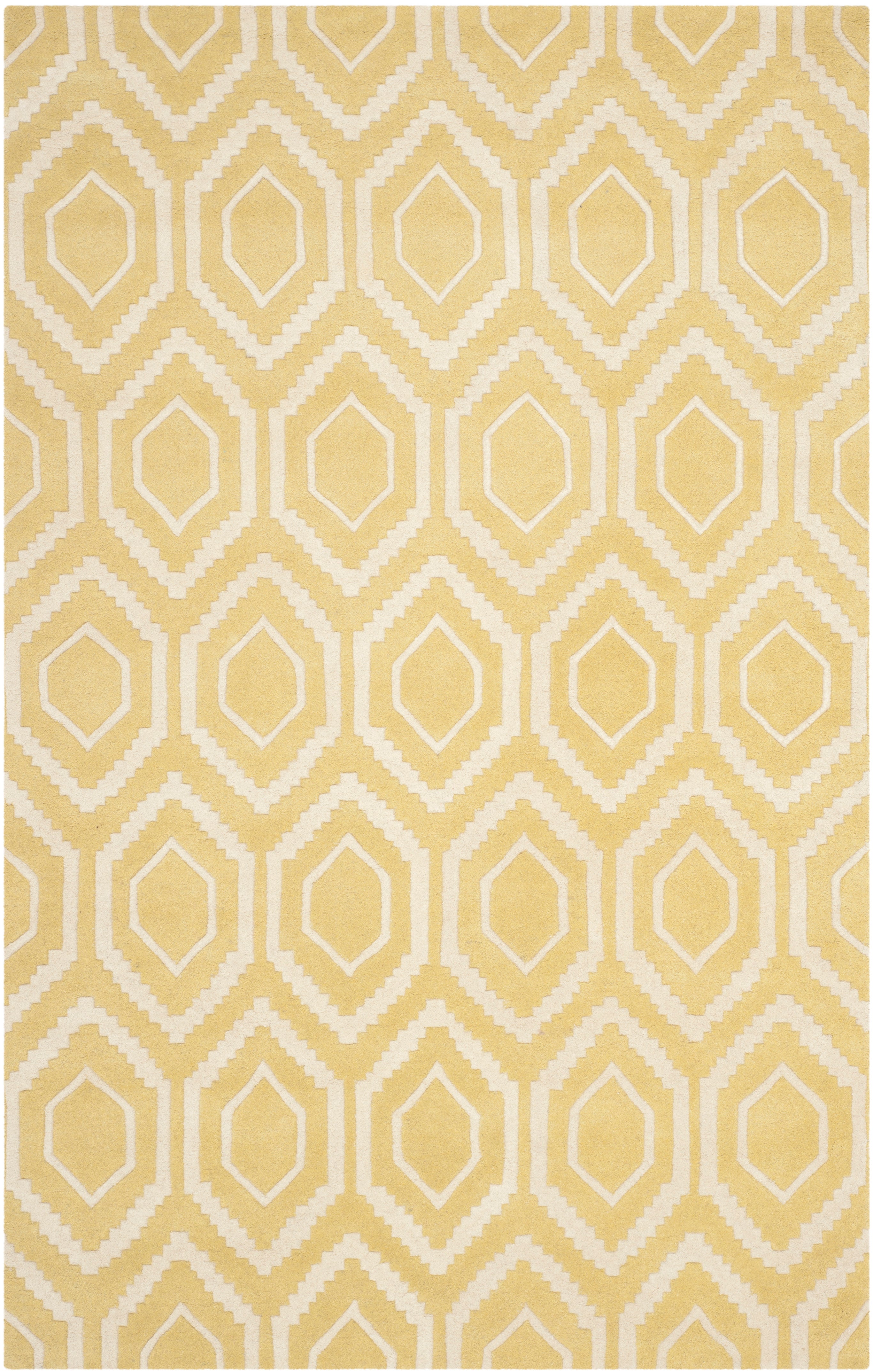 Safavieh Vloerkleed Essex wol | 