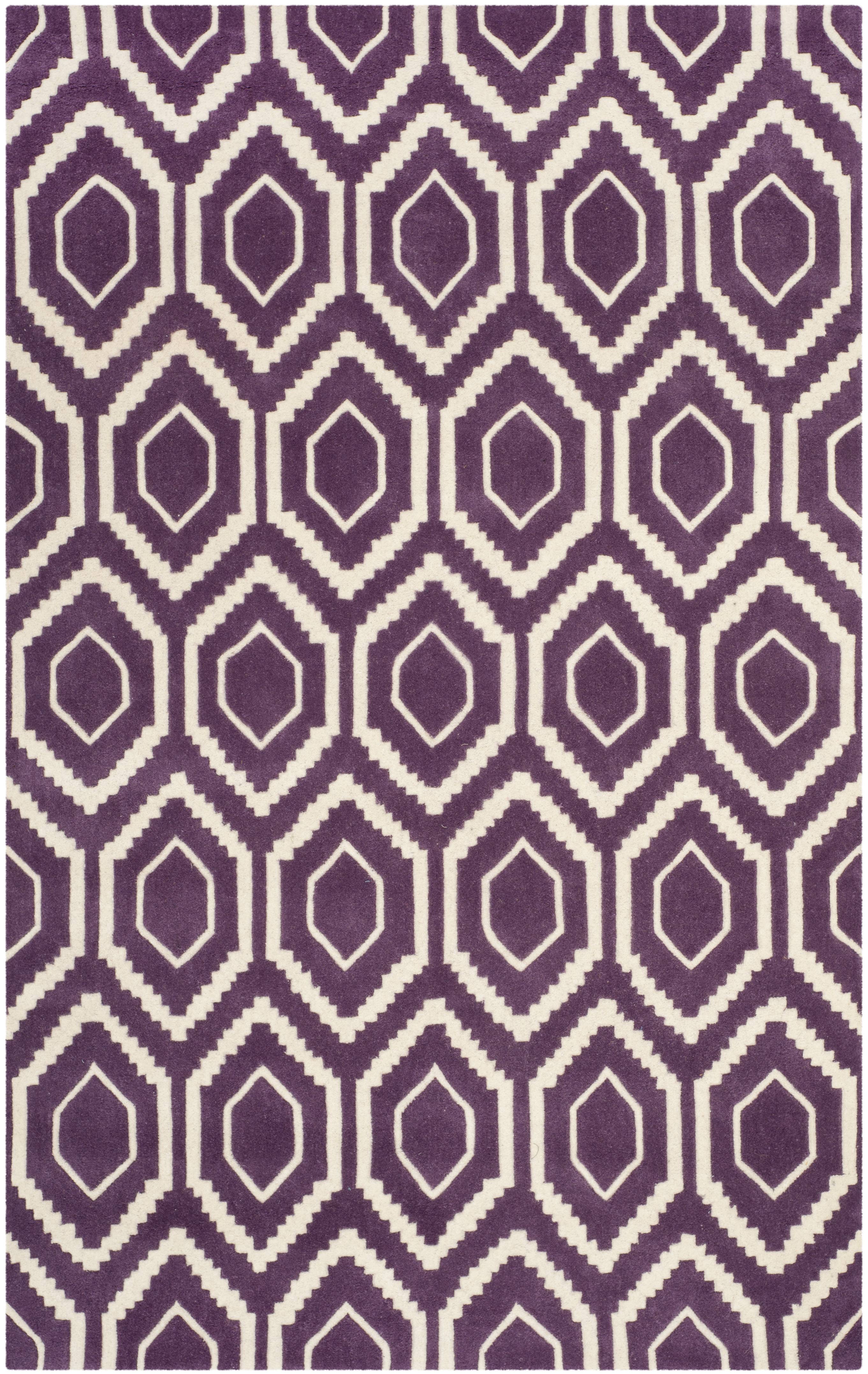 Safavieh Vloerkleed Essex wol | 