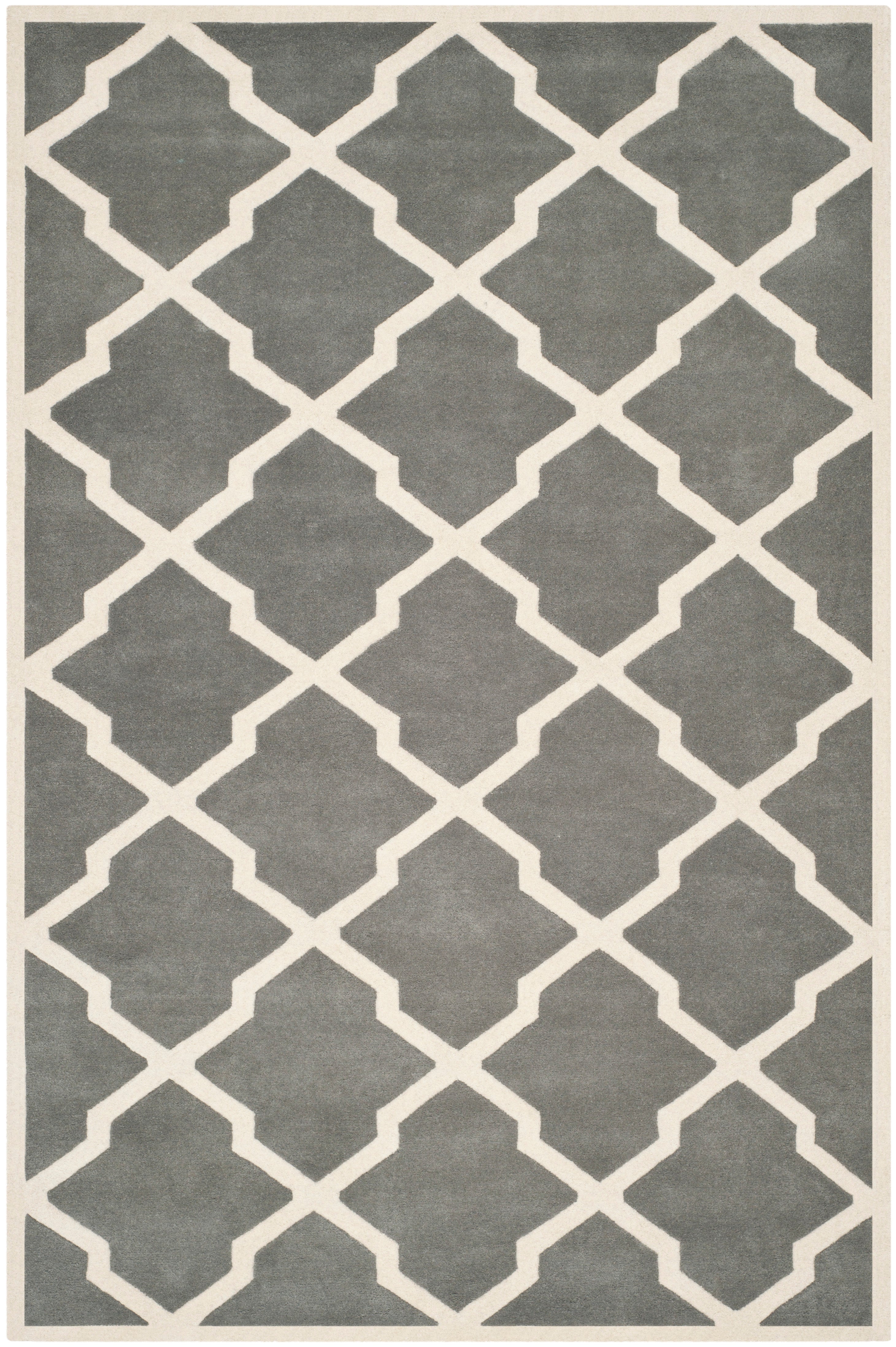 Safavieh Vloerkleed Carbone handgemaakt wol | 